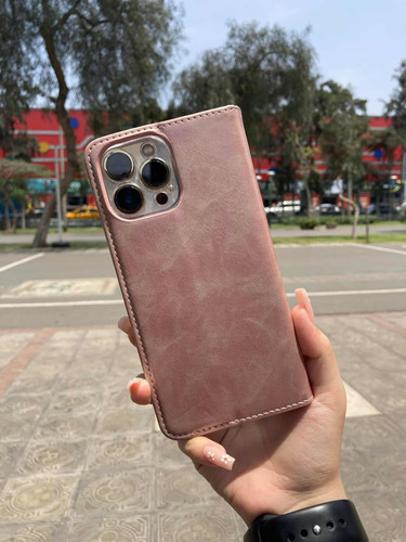 Casé Funda Tipo Cuero P50 Pro / P60 / P60 Pro / Mate 10 Lite