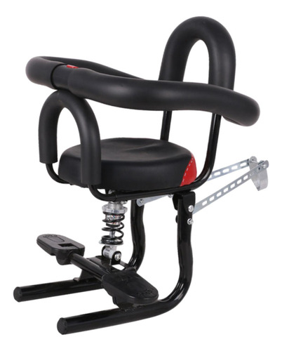 Asiento Delantero De Bicicleta Para Niños Para Actividades