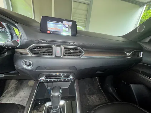 Mazda CX-5 2.5 Grand Touring 4X4 At