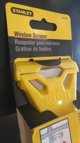 Stanley 28-593 Window Scraper, 7