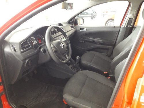 Volskwagen Voyage 1.6 Trendline