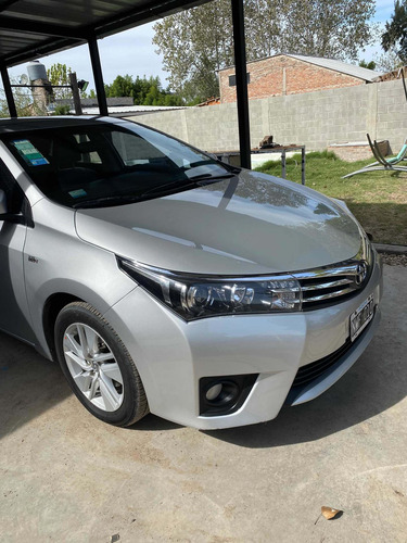 Toyota Corolla 1.8 Xei Mt 140cv 2014
