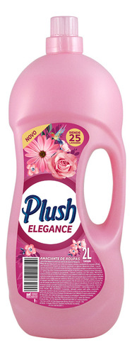 Amaciante Plush Elegance em garrafa 2 L