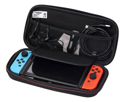 Voltegde Ax40 Kit De Accesorios Para Nintendo Switch