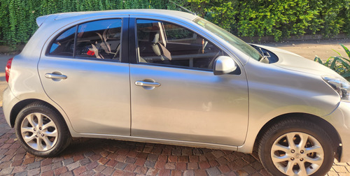 Nissan March 1.6 Sense 107cv