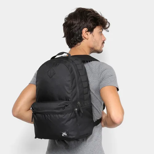 Mochila nike sb icon hot sale preta