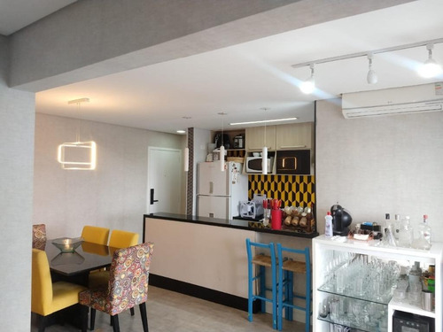Imagem 8 de 26 de Apartamento Com 3 Dormitórios À Venda, 73 M² Por R$ 450.000,00 - Morumbi - São Paulo/sp - Ap19473