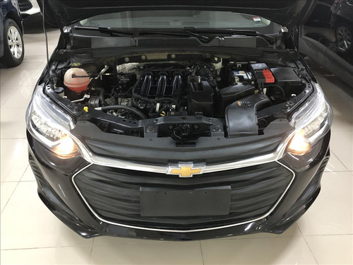 Chevrolet Onix 1.0 FLEX LT MANUAL