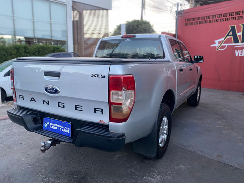 Ford Ranger 2.5 Xls Cab. Dupla 4x2 Flex 4p