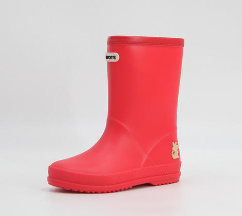 Bota De Agua Roja Coyote Kids