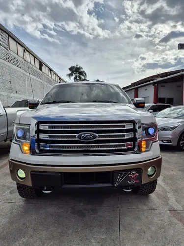 Ford F-150 King Ranch 2014 (3.5lts Ecoboost)