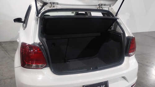 Volkswagen Polo 1.2 TSI DSG