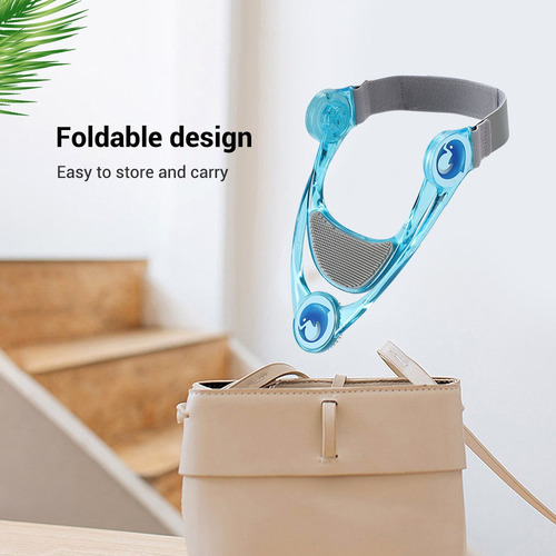 Soporte De Soporte Fijo De Talla De Cuello Ajustable