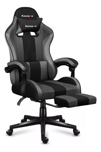 Silla Gamer Huzaro Force 4,7 Posa Pies Dimm