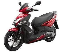 Kymco Agility City 200 I +16 Scooter 0km Nueva Automatica