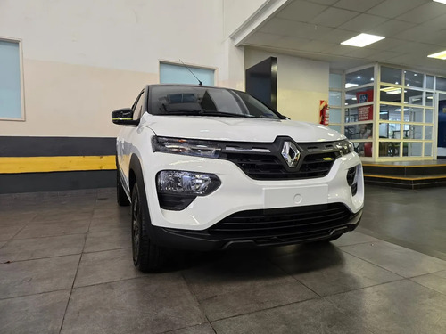 Renault Kwid 1.0 Sce 66Cv Iconic Bitono