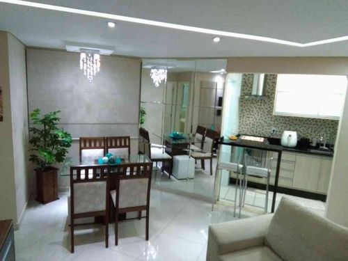 Imagem 6 de 14 de Apartamento 2 Dormitórios Residencial Orquidea - 34