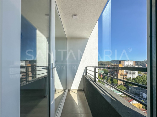 Departamento En Arriendo De 1 Dorm. En Concepción