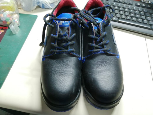 Zapato Industrial Dieléctrico - 2938 - Mt - Wsm Plus # 25