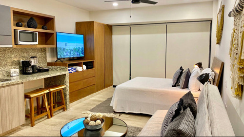 Estudio En Venta En Tulum En La Mejor Zona