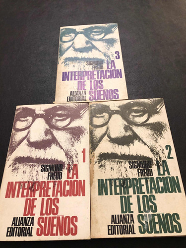 Sigmund Freud - La Interpretación De Los Sueños