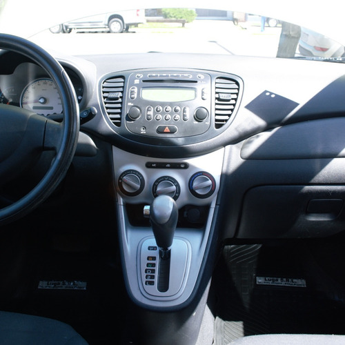 Imagen 12 de 15 de Hyundai I-10 Automatico 2011
