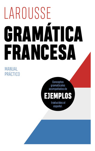 Gramática Francesa Vv.aa. Larousse