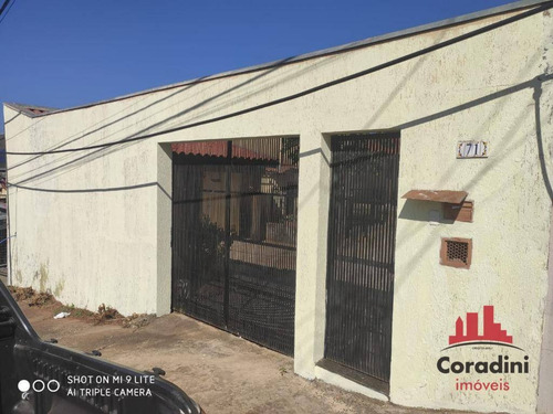 Imagem 2 de 15 de Casa Com 3 Dormitórios À Venda, 190 M² Por R$ 440.000,00 - Jardim Santa Rosa - Nova Odessa/sp - Ca2487