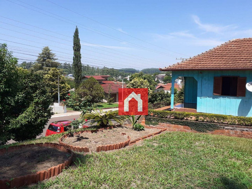 Imagem 19 de 30 de Incrível Área Urbana Com 5.016 M² Em Canabarro, Teutônia Rs Excelente Local Para Realizar Loteamento, Construir Condomínio Fechado Ou Pavilhões. - Ar0022