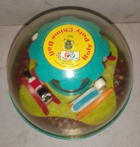 Fisher price musical ball sale