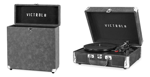 Victrola Vintage De 3 Velocidades Bluetooth Bluetooth Playca