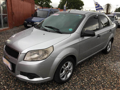 Oportunidad !!! Chevrolet Aveo G3 Ls Sedan Full Año 2013