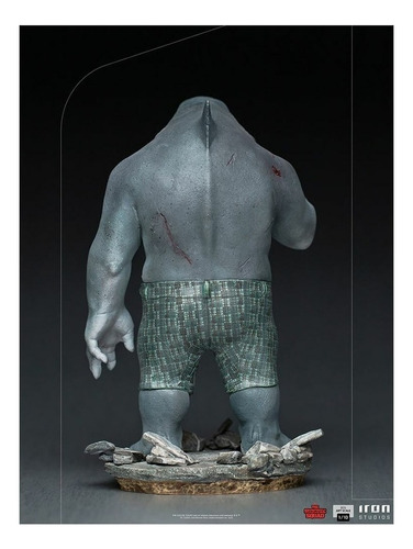 King Shark 1/10 Bds Art Scale The Suicide Squad Iron Studios