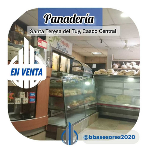 Imagen 4 de 4 de Panadería Ubicada En Santa Teresa