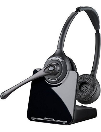 Sistema De Auriculares Inalámbricos Binaurales Plantronics