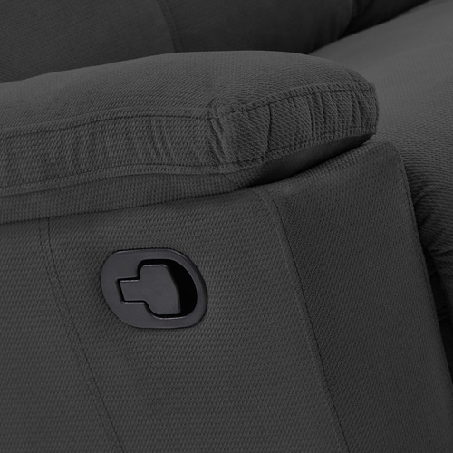 Imagen 3 de 6 de Silla Reclinable Marsella 2p