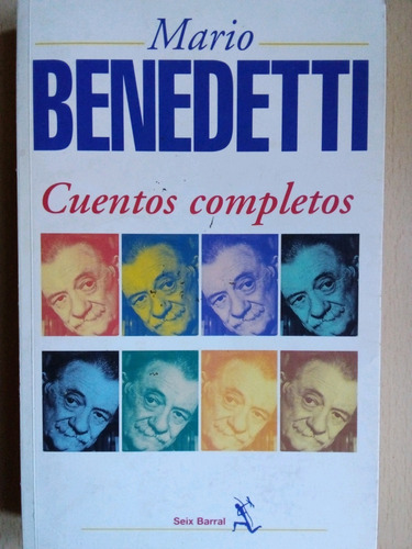 Cuentos Completos Mario Benedetti A99
