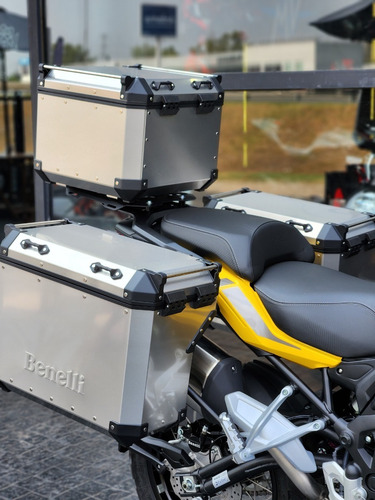 Benelli Trk 502 X - Mejor Contado! - Creditos Tarjeta Jj