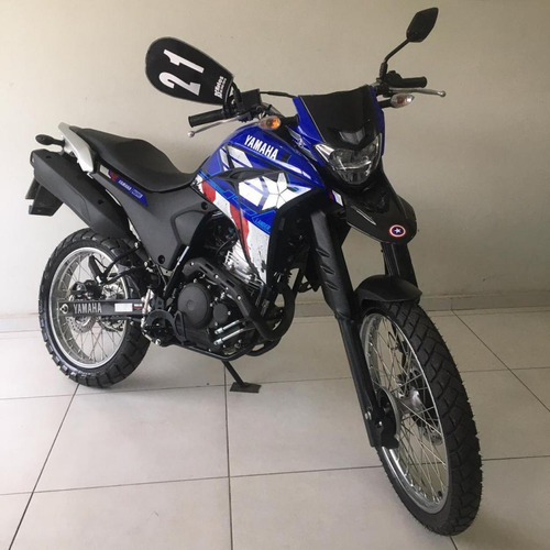 Xtz 250 Lander Capito Amrica Flex Abs