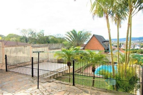 Imagem 3 de 30 de Casa Em Espírito Santo, Porto Alegre/rs De 420m² 3 Quartos À Venda Por R$ 830.000,00 - Ca1336355-s
