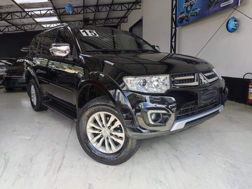 Mitsubishi Pajero PAJERO DAKAR/HPE 3.5 4X4 FLEX 5P AUT.