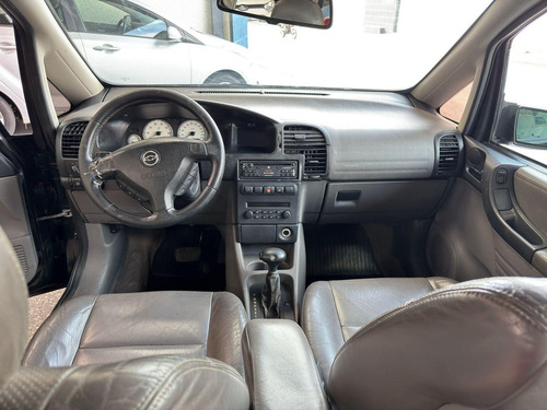 Chevrolet Zafira Elite 2.0 MPFI FlexPower 8V Aut