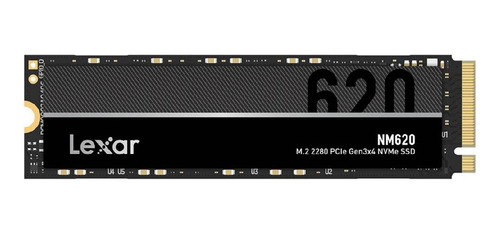 Unidad Ssd 2tb Pcie Nvme M.2 Lnm620x002t-rnnng