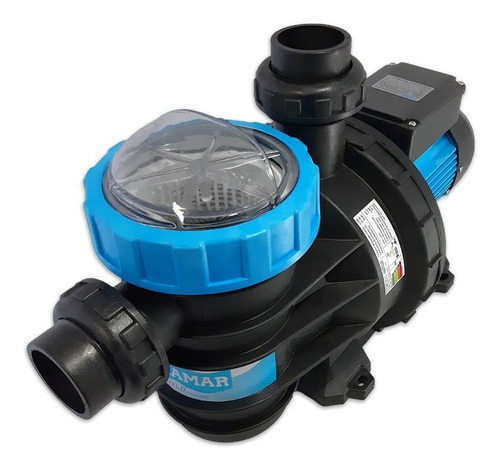 Bomba P/piscina 0.5 Hp Bmc -sodramar 