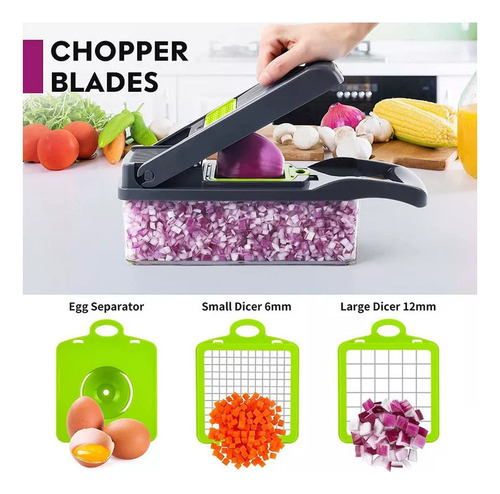 I Máquina Para Picar Verduras, Máquina Para Picar Cebollas