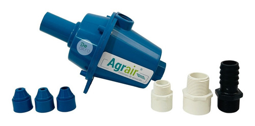 Venturi Para Piscicultura/ Mezclador Agua Aire Tipo Venturi