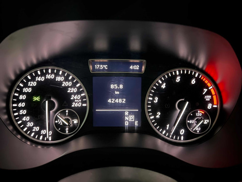 Imagen 18 de 24 de Mercedes Benz B200 - B 200 - Clase B