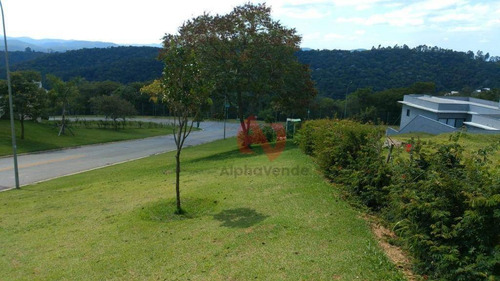 Imagem 5 de 30 de Gênesis 2 - Terreno À Venda, 701 M² - Alphaville - Santana De Parnaíba/sp - Te1729