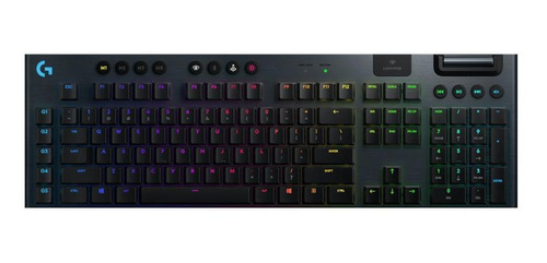 Teclado Gamer Sem Fio Logitech G915 - Preto - 920-008902