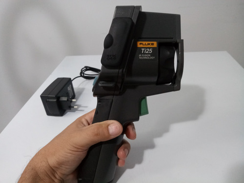 Termovisor Portátil Fluke Modelo Ti25 (Usado)